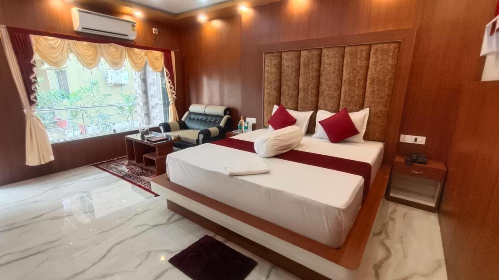 מנדרמוני Resort Saikat Saranya מראה חיצוני תמונה