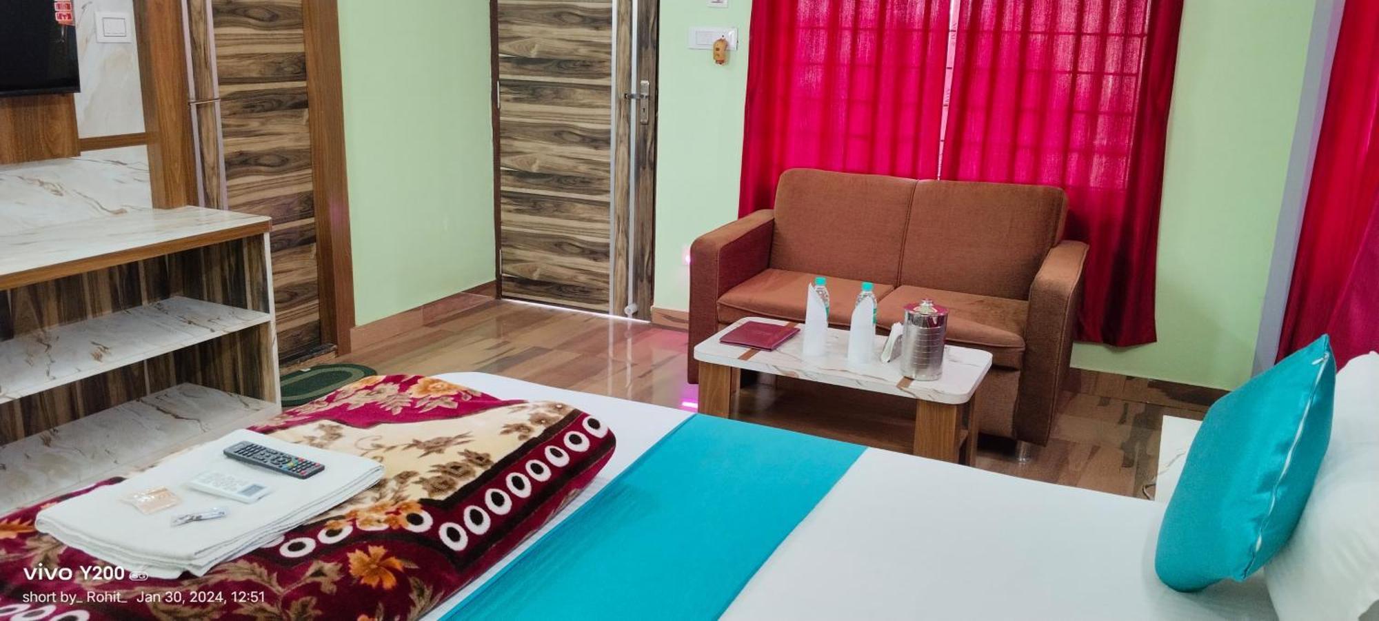 מנדרמוני Resort Saikat Saranya מראה חיצוני תמונה