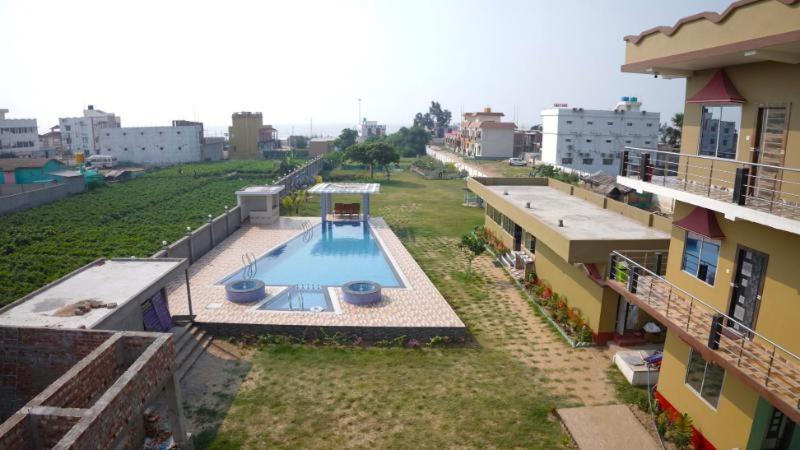 מנדרמוני Resort Saikat Saranya מראה חיצוני תמונה
